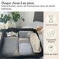 Pack&Bloom | Set de cubes de voyage