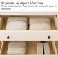 Pack&Bloom | Set de cubes de voyage