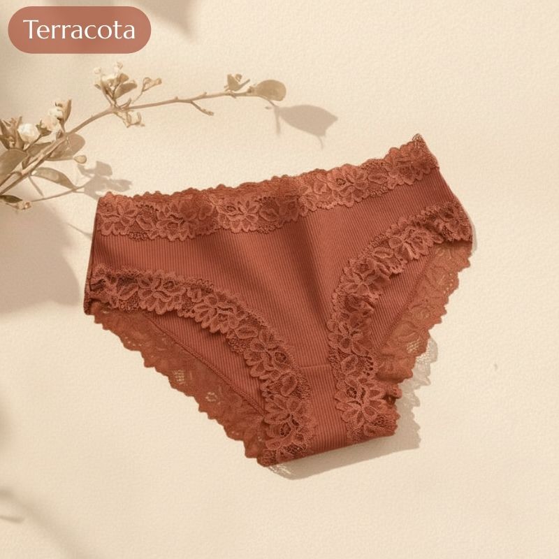 SoftBloom | Culotte invisible en coton