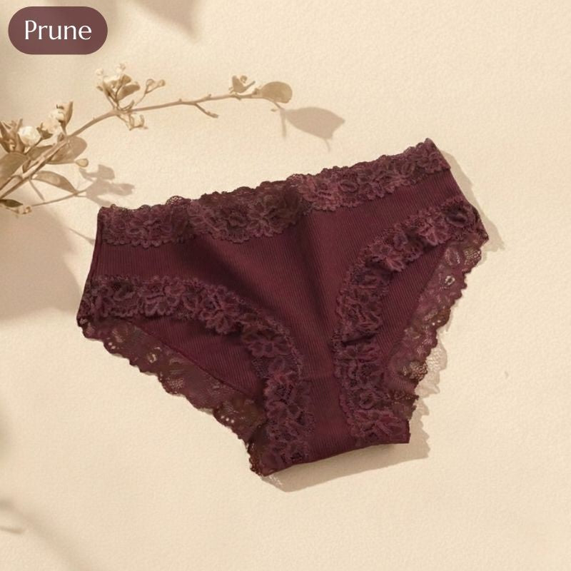 SoftBloom | Culotte invisible en coton