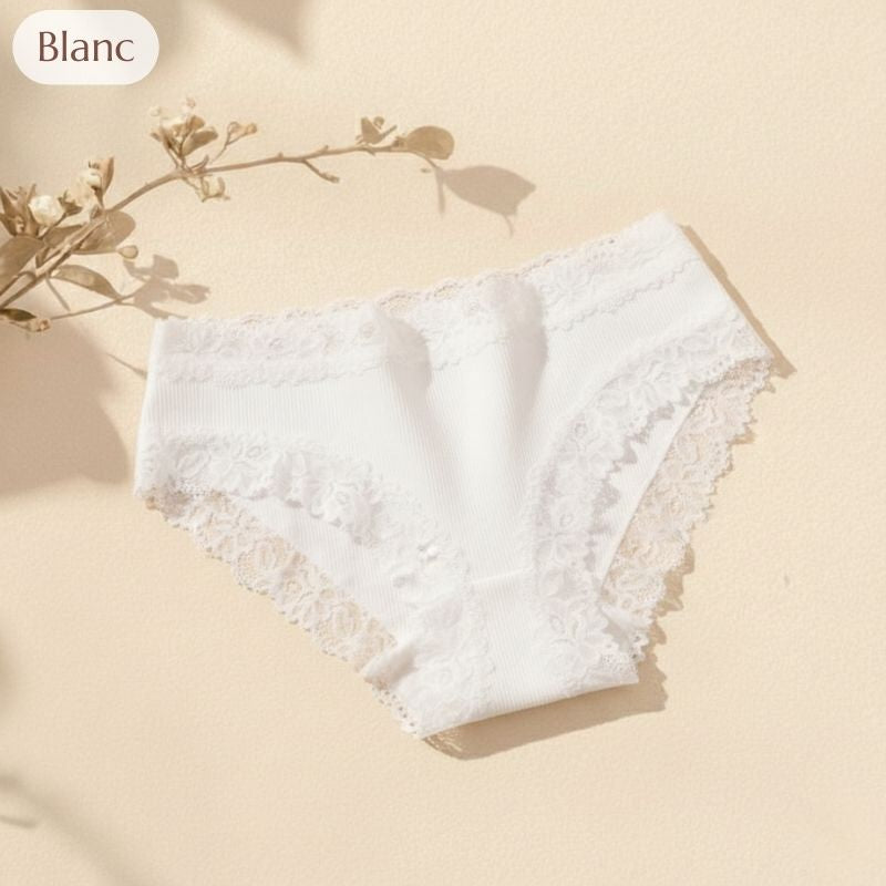 SoftBloom | Culotte invisible en coton
